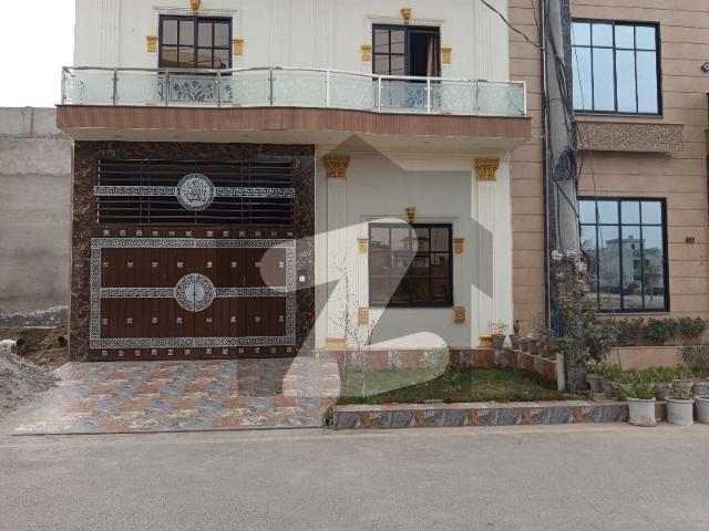 Buy A Prime Location 4 Marla House For Sale In Oasis Orchard