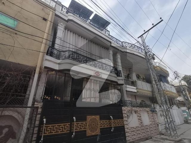 Buy A Prime Location 8 Marla House For sale In Afshan Colony