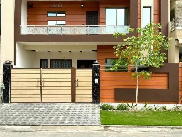 Buy A Prime Location House Of 7 Marla In Sitara Gold City Faisalabad Satiana Road ID 96727