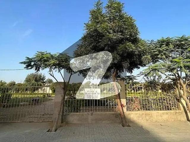 Buy A Prime Location Residential Plot Of 120 Square Yards In Punjabi Saudagar Society Phase 2