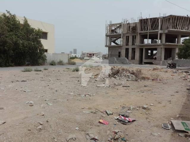 Buy A Residential Plot Of 100 Square Yards In DHA Phase 8