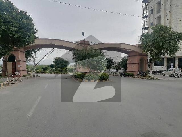 Buy A Residential Plot Of 1250 Square Feet In Jinnah Gardens Phase 1
