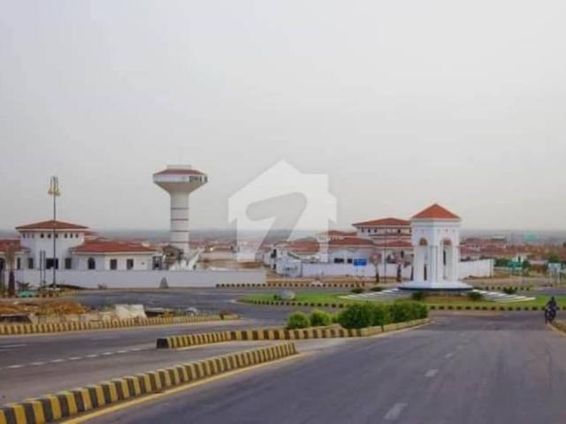 Buy A Residential Plot Of 500 Square Yards In DHA City Sector 12C