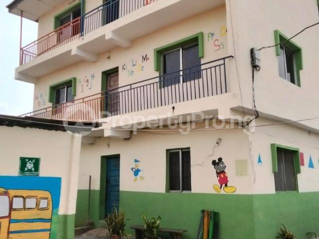Buy 2 Storey Building in Ojota, Lagos 3MUDL | PropertyPro Nigeria