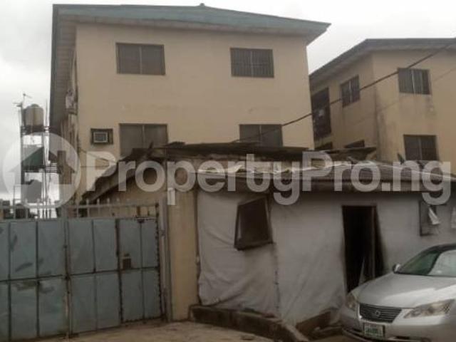 Buy A Storey Building in Bode Thomas, Surulere Lagos 7MLGS | PropertyPro Nigeria