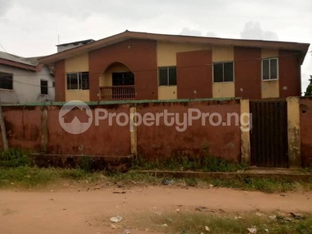 Buy A Storey Building in Ifako, Agege Lagos 3LXRZ | PropertyPro Nigeria