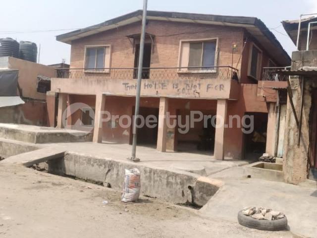 Buy A Storey Building in Itire, Surulere Lagos 0MMRR | PropertyPro Nigeria