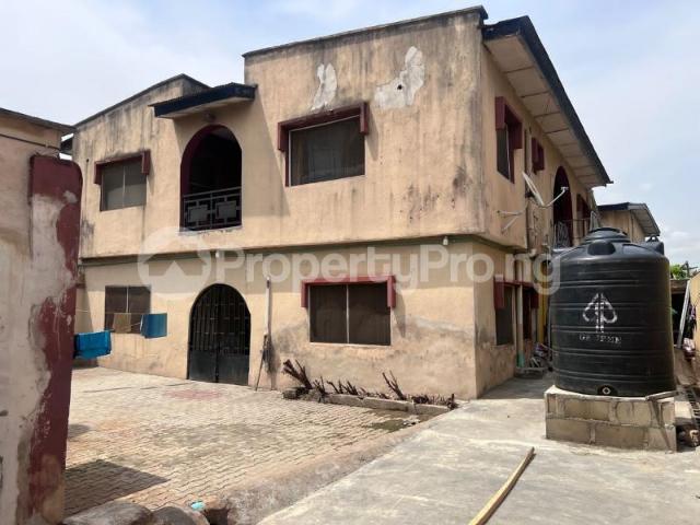 Buy A Storey Building in Ogudu Orike, Ogudu Lagos 4MAQN | PropertyPro Nigeria