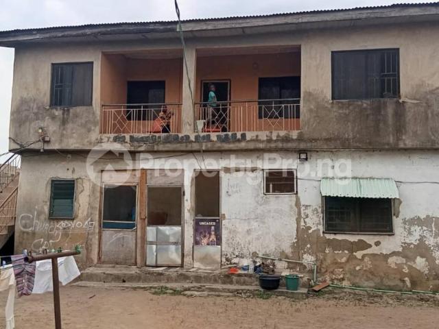 Buy A Storey Building in Oke Afa, Isolo Lagos 3LUMC | PropertyPro Nigeria