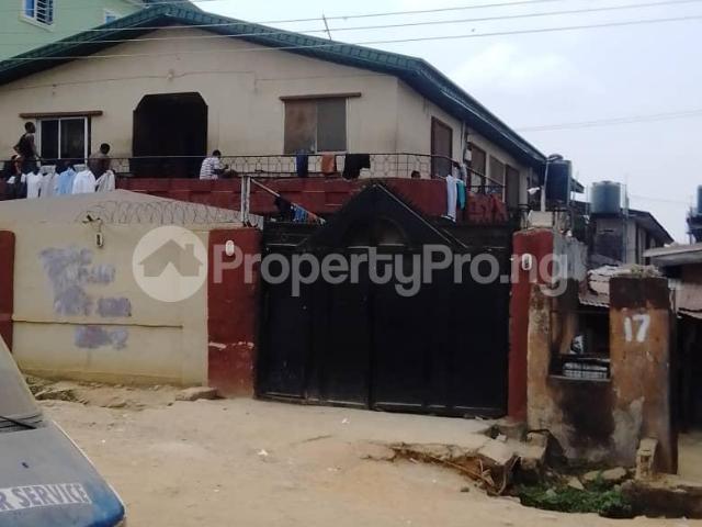 Buy A Story Building in Mafoluku, Oshodi Lagos 4MNLZ | PropertyPro Nigeria