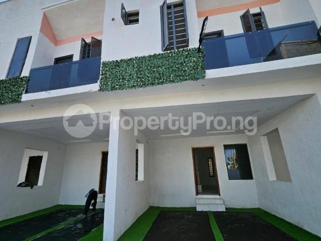 Buy 3 Bedroom Terrace Duplex in Abraham Adesanya, Surulere Lagos 3MVKY | PropertyPro Nigeria