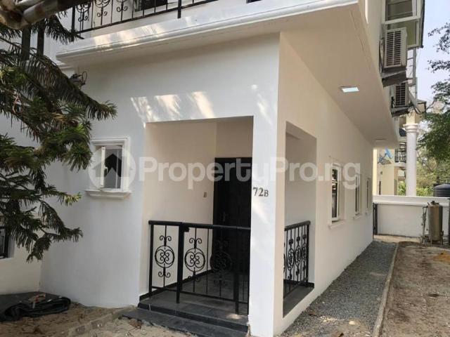 Buy A Standard Decent 4 Bedroom Semi Detached Duplex in chevron, Lekki Lagos 1NBFT | PropertyPro Nigeria
