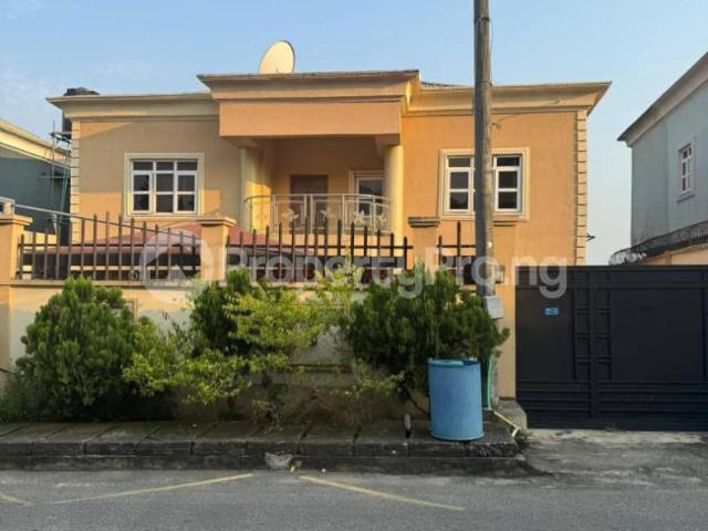 Buy 5 Bedroom Detached Duplex in Magodo GRA Phase 2, Kosofe/Ikosi Lagos 4MVKV | PropertyPro Nigeria