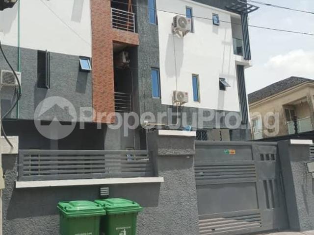 Buy A Standard Newly Built 4 Bedroom Terrace Duplex in Shangisha, Kosofe/Ikosi Lagos 8NEWG | PropertyPro Nigeria