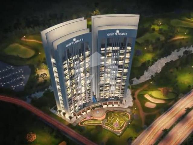 Buy An Apartment At 9th Hole Of Golf Club