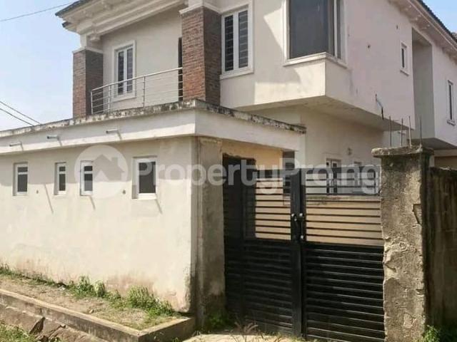 Buy An Uncompleted 4 Bedroom Duplex in Akala Express, Ibadan Oyo 6MKQD | PropertyPro Nigeria
