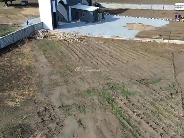 Buy And Build Land In A Serene Environment With C Of O