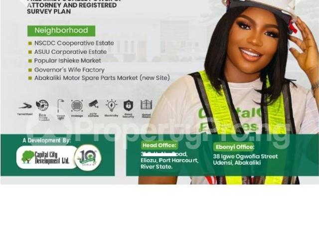 Buy Land in Ishielu Ebonyi 7NTUD | PropertyPro Nigeria