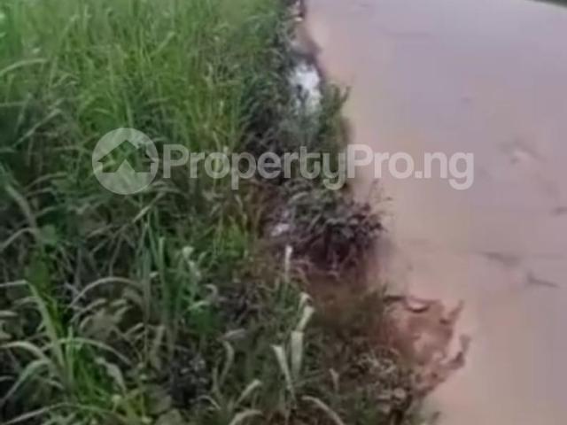 Buy Acres @ Egbeda Main Express Ibadan. In Egbeda Oyo 7MZLP | PropertyPro Nigeria