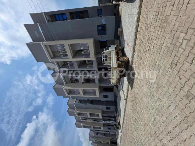 Buy Affordable 4 Bedroom Terraced Duplex With Bq in Idu Abuja 6NQAK | PropertyPro Nigeria