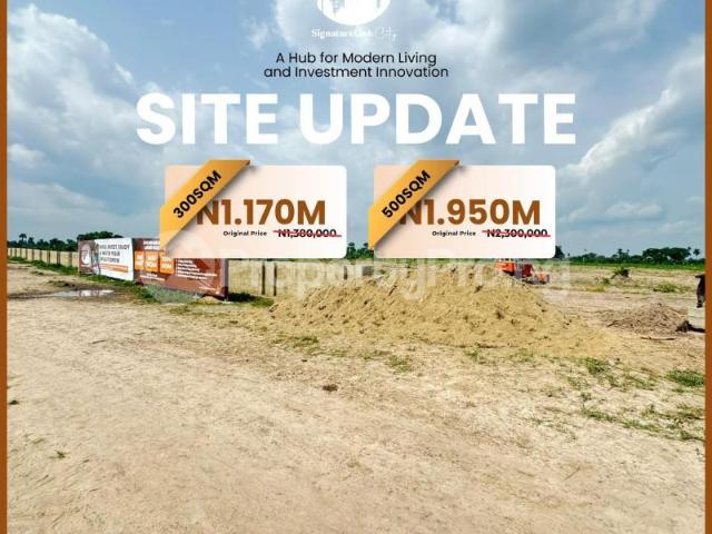Buy Land in Epe Lagos 9NAZA | PropertyPro Nigeria