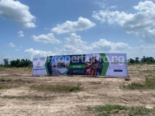 Buy Residential Land in Odogbolu Ogun 8NYDF | PropertyPro Nigeria