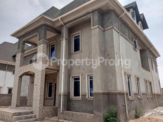 Buy 6 Bedroom Duplex With Bq For Sale In Apo Estate in Apo Abuja 1MTHA | PropertyPro Nigeria
