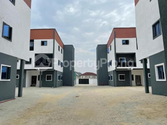 Buy Already Built Estate in Sangotedo, Ajah Lagos 8LZPH | PropertyPro Nigeria