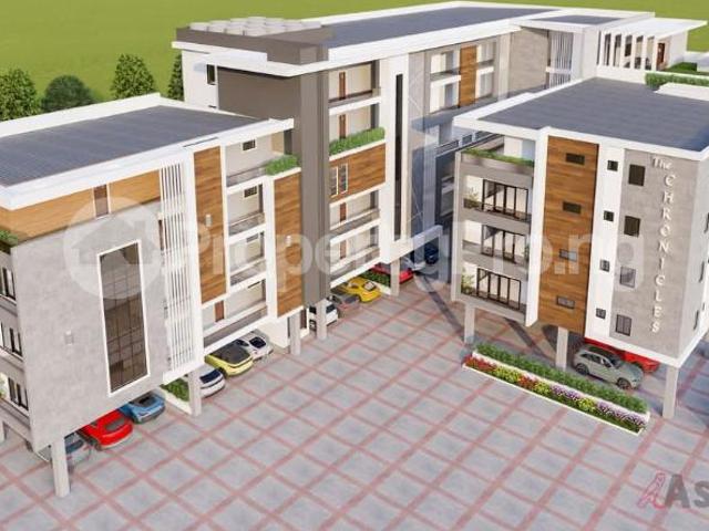 Buy 2 Bedroom Flat in New GRA, Port Harcourt Rivers 0MURQ | PropertyPro Nigeria