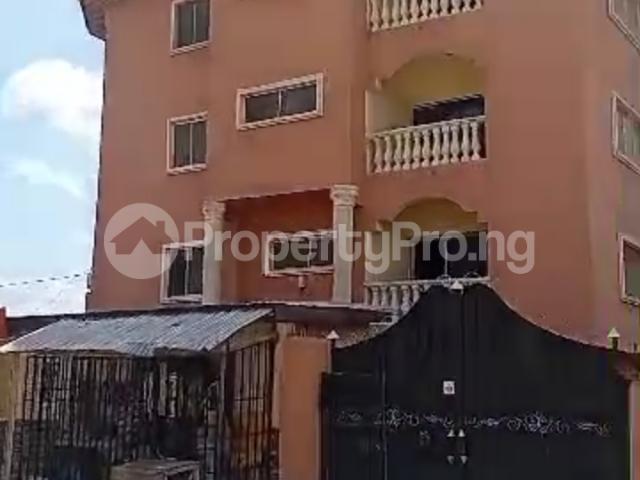 Buy Apartments in Isolo Lagos 9MYXC | PropertyPro Nigeria