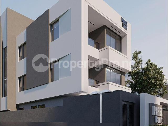 Buy 1 Bedroom Apartment in Surulere Lagos 6MWLQ | PropertyPro Nigeria