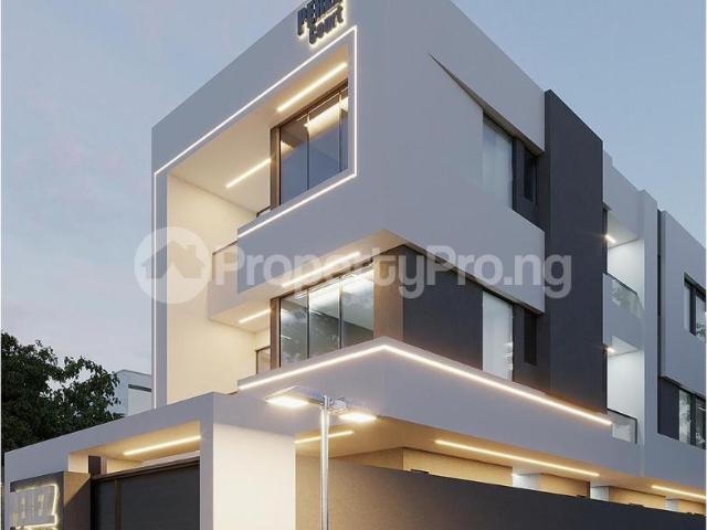 Buy Studio Apartment in Surulere Lagos 7MWLQ | PropertyPro Nigeria