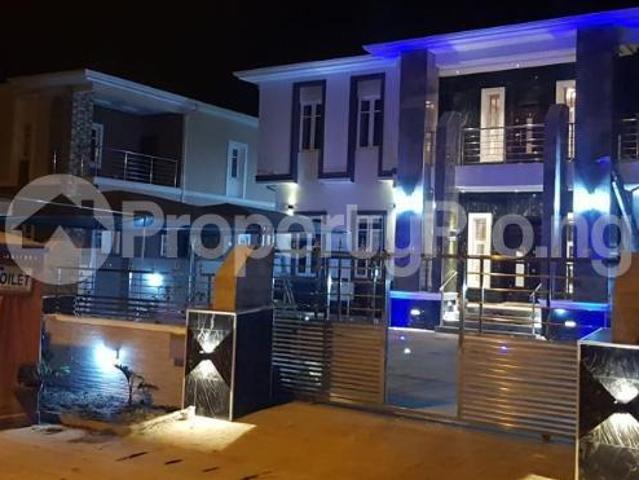 Buy Beautifully Built 4 Bedroom Detached Duplex With A Bq in Ibeju Lekki Lagos 7LZME | PropertyPro Nigeria