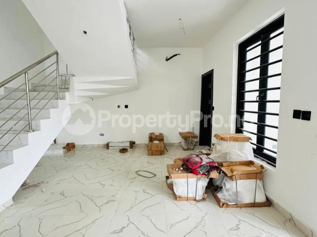 Buy Beautifully Built 4 Bedroom Terrace Duplex With Bq in Surulere Lagos 8LPJW | PropertyPro Nigeria
