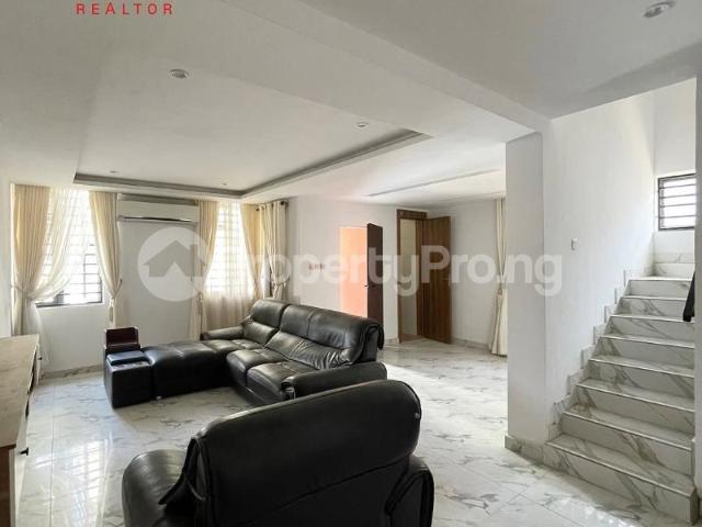 Buy Bedroom Fully Serviced Terrace Duplex in Ikate, Lekki Lagos 2MWGJ | PropertyPro Nigeria