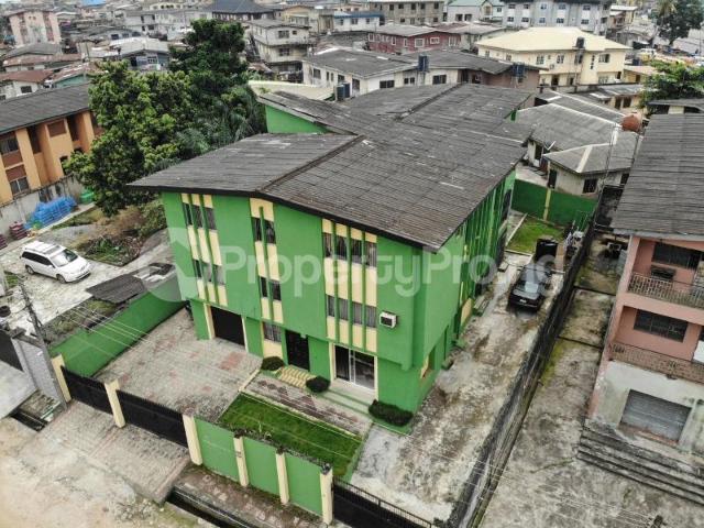 Buy Block Of 3 Units Of 3 Bedroom Flats + 5 Bedroom Duplex in Ipaja Lagos 9LWVC | PropertyPro Nigeria