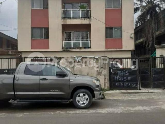 Buy Block Of 3 Bedroom Flats With Miniflat in Aguda, Surulere Lagos 0LLJH | PropertyPro Nigeria