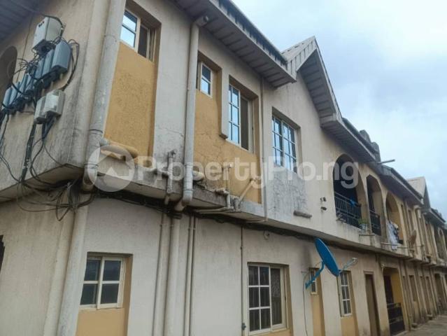 Buy Block Of 10 Flats in Abule Egba Lagos 2LZMD | PropertyPro Nigeria