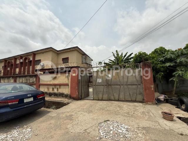 Buy Block Of 10 Flats in Ilupeju Lagos 6MTTX | PropertyPro Nigeria