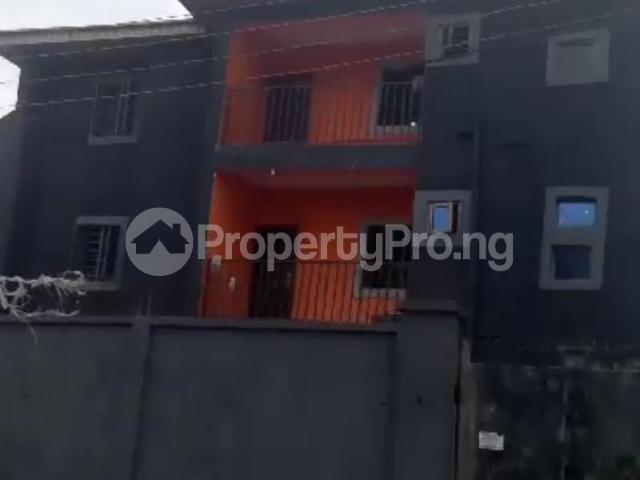 Buy Block Of 12 Flats in Oke Afa, Isolo Lagos 9MHNK | PropertyPro Nigeria