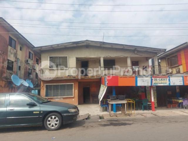 Buy Block Of 20 Rooms Flat And Bq in Toyin street, Ikeja Lagos 6MBHL | PropertyPro Nigeria