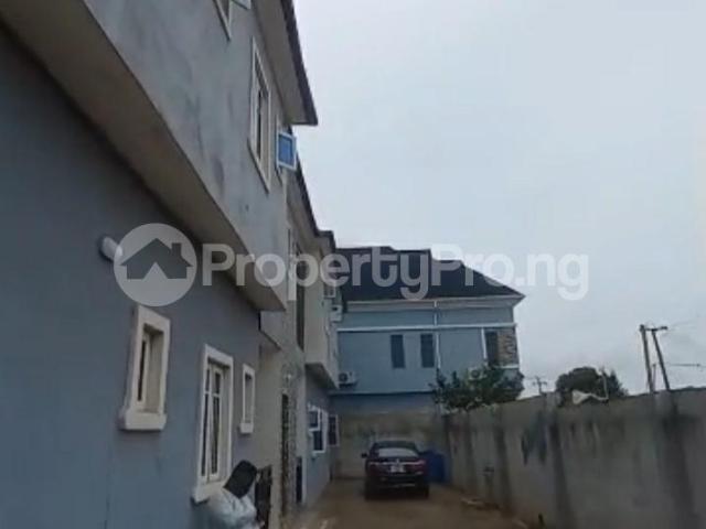 Buy Block Of 4 Units Of 2 Bedroom Flat in Egbeda, Alimosho Lagos 8LLXZ | PropertyPro Nigeria