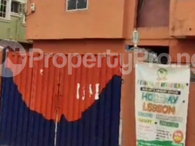 Buy Block Of 4 Units Of 3 Bedroom & 5 Bedroom Duplex in Bucknor, Isolo Lagos 0MPEH | PropertyPro Nigeria