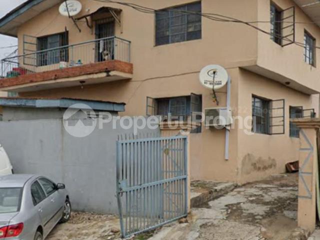 Buy Block Of 4 Units Of 3 Bedroom Flats With Mini Flat in Ogudu Lagos 3MBGB | PropertyPro Nigeria