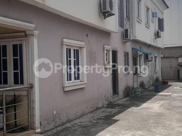 Buy Block Of 4 Flats With 2 Bedroom Duplex in Ojokoro, Abule Egba Lagos 9MNZB | PropertyPro Nigeria