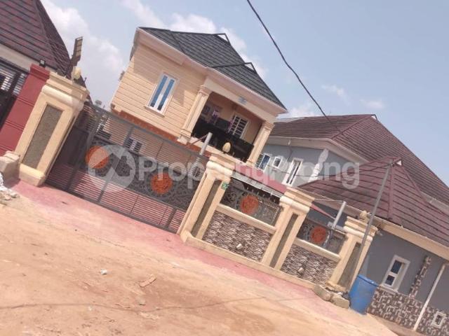 Buy Block Of 4 Flats in Abule Egba Lagos 4MMLT | PropertyPro Nigeria