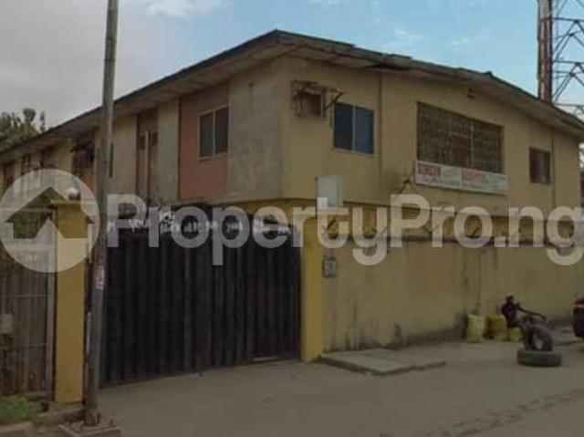 Buy Block Of 4 Flats in Aguda, Surulere Lagos 2LYQS | PropertyPro Nigeria