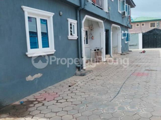 Buy Block Of 4 Flats in Governors road, Ikotun/Igando Lagos 3MRZH | PropertyPro Nigeria