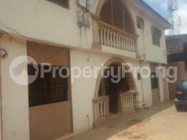 Buy Block Of 4 Flats in Iju Lagos 2MKTL | PropertyPro Nigeria