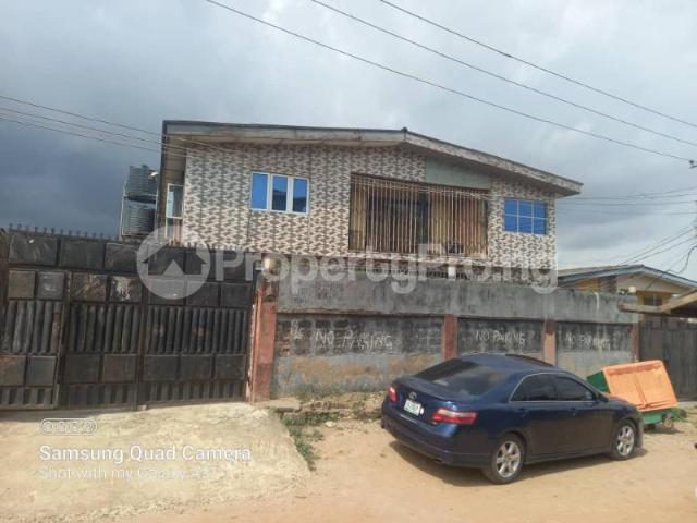 Buy Block Of 4 Flats in Ogba Lagos 0NBNT | PropertyPro Nigeria